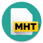 MHT/MHTML Datei-Viewer Zeichen