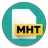 MHT/MHTML Trình xem tập tin APK