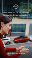 NissanConnect Services Poster