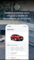 NissanConnect Services captura de pantalla 1