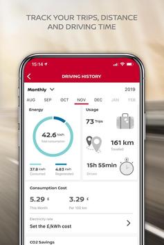 NissanConnect 截图 3