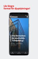 Folkbladet скриншот 3