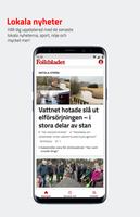 Folkbladet постер