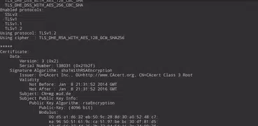 TLS/SSL Tunnel