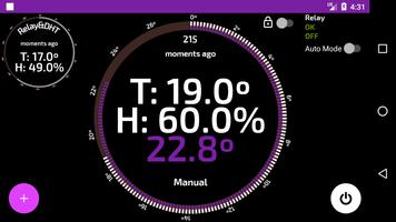 Smart Thermostat imagem de tela 2
