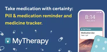 MyTherapy Pill Reminder