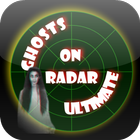Fantômes sur Radar ultime icône
