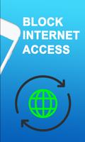 Block Internet Access - Internet App Blocker capture d'écran 1