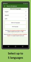 Multilingual Scripture syot layar 2