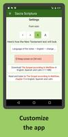 Multilingual Scripture syot layar 3