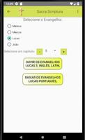 Bíblia Sagrada Multilingual imagem de tela 3