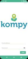 Poster Kompy