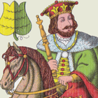 Zsirozas old - Fat card game icon