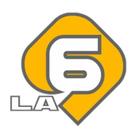 La 6 TV icon