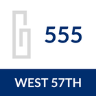 555 West 57th Street-icoon