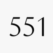 551 Madison 图标