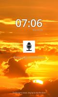 Sunrise Alarm Clock 海報