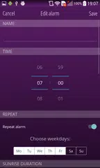 Sunrise Alarm Clock: Wake up n XAPK download
