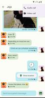 Conversations syot layar 1