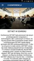 Konferencja GET.NET imagem de tela 1