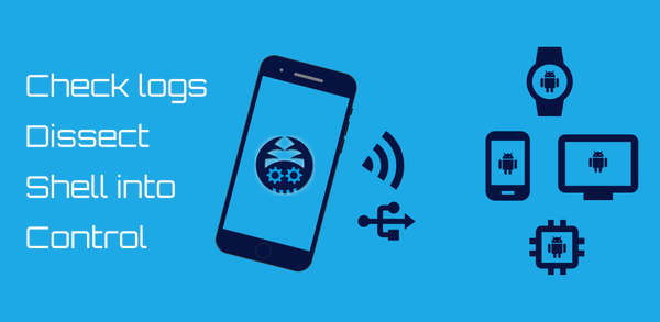 How to Download Bugjaeger Mobile ADB - USB OTG APK Latest Version 7.3 for Android 2025 image