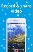 Fake Snow Cam capture d'écran 2