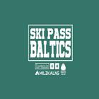 Ski Pass Baltics icône