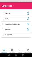 Apps for carers الملصق