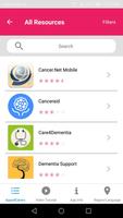 Apps for carers screenshot 1