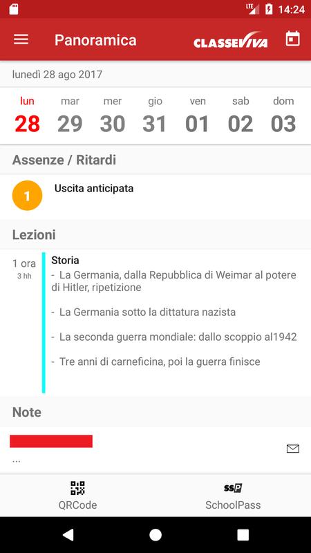 ClasseViva Studenti for Android - APK Download