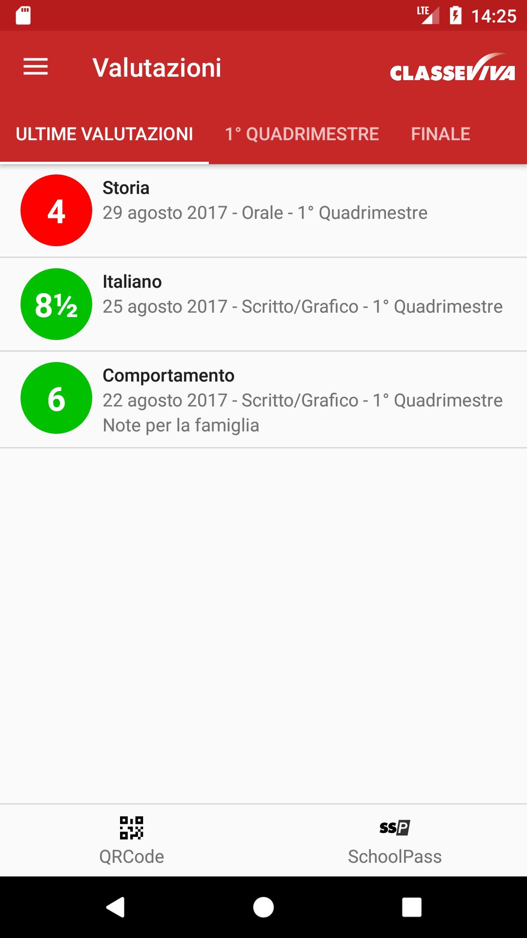 SCARICARE APP SPAGGIARI REGISTRO ELETTRONICO