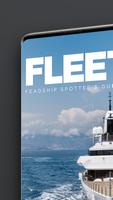 Feadship Fleet poster