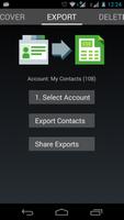 Contacts Import 截圖 2