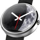 Moon Phase - Analog Watch Face-APK