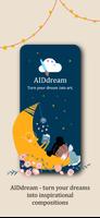 AIDream penulis hantaran
