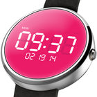 Icona Color - Fashion Watch Face