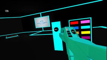 VR Shooting Range 2 Plakat
