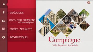 Compiègne Ville Royale-poster