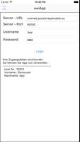 برنامه‌نما ewiApp عکس از صفحه
