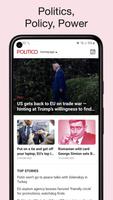 POLITICO Europe Edition poster