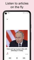 POLITICO Europe Edition screenshot 2