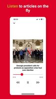 POLITICO Europe Edition اسکرین شاٹ 3