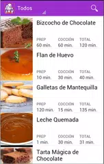 Postres de la Abuela APK 下載