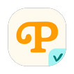 Parent ApS Check-in simgesi