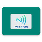 Pelekis NFC Access Control ไอคอน