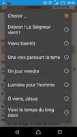 Liturgie capture d'écran 1