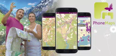 PhoneMaps