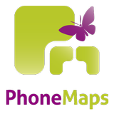 PhoneMaps aplikacja