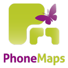 PhoneMaps Zeichen