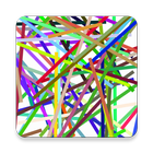 Random Lines icon